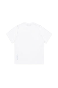 T-shirt à imprimé - White