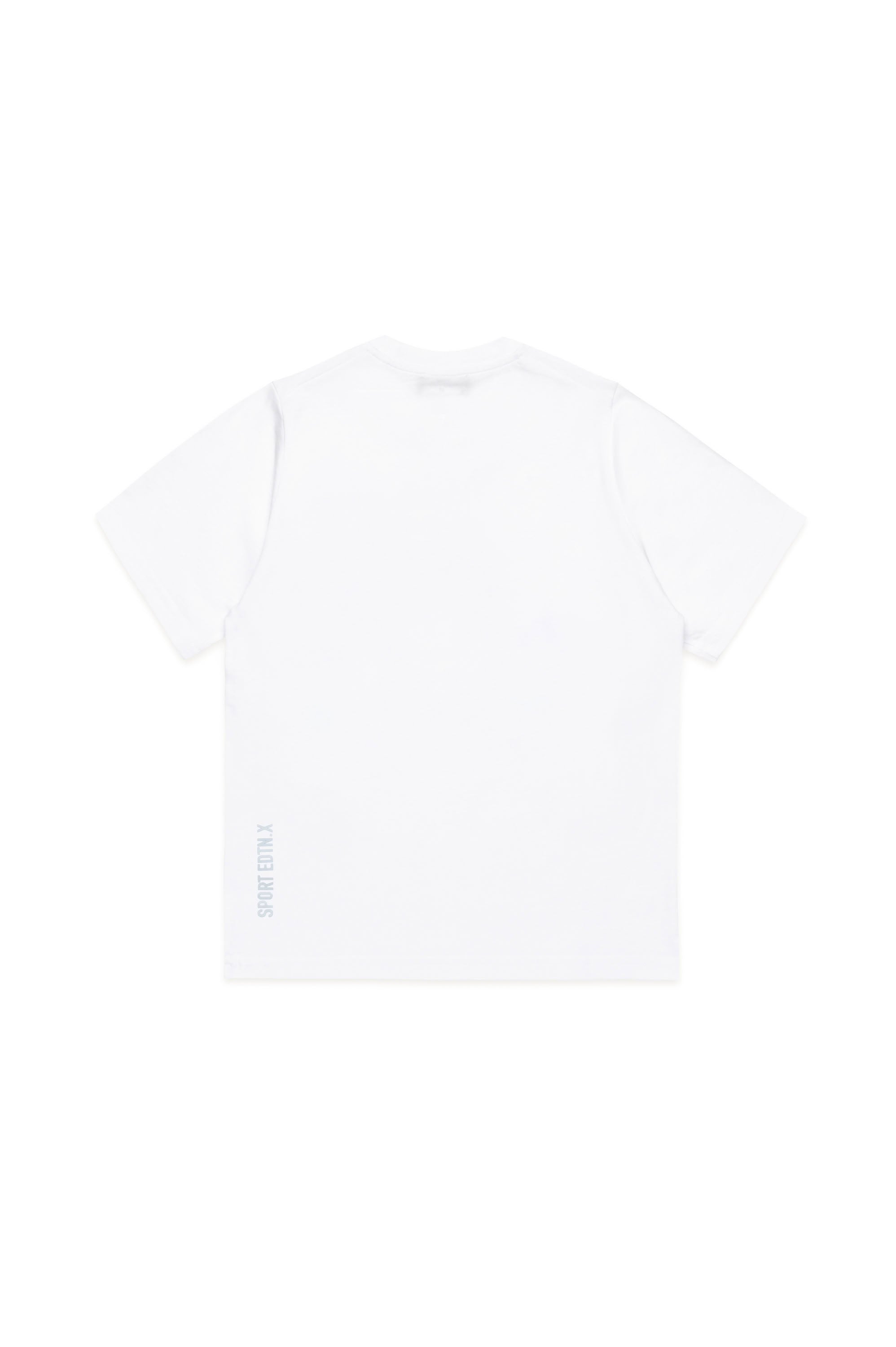 T-shirt à imprimé - White