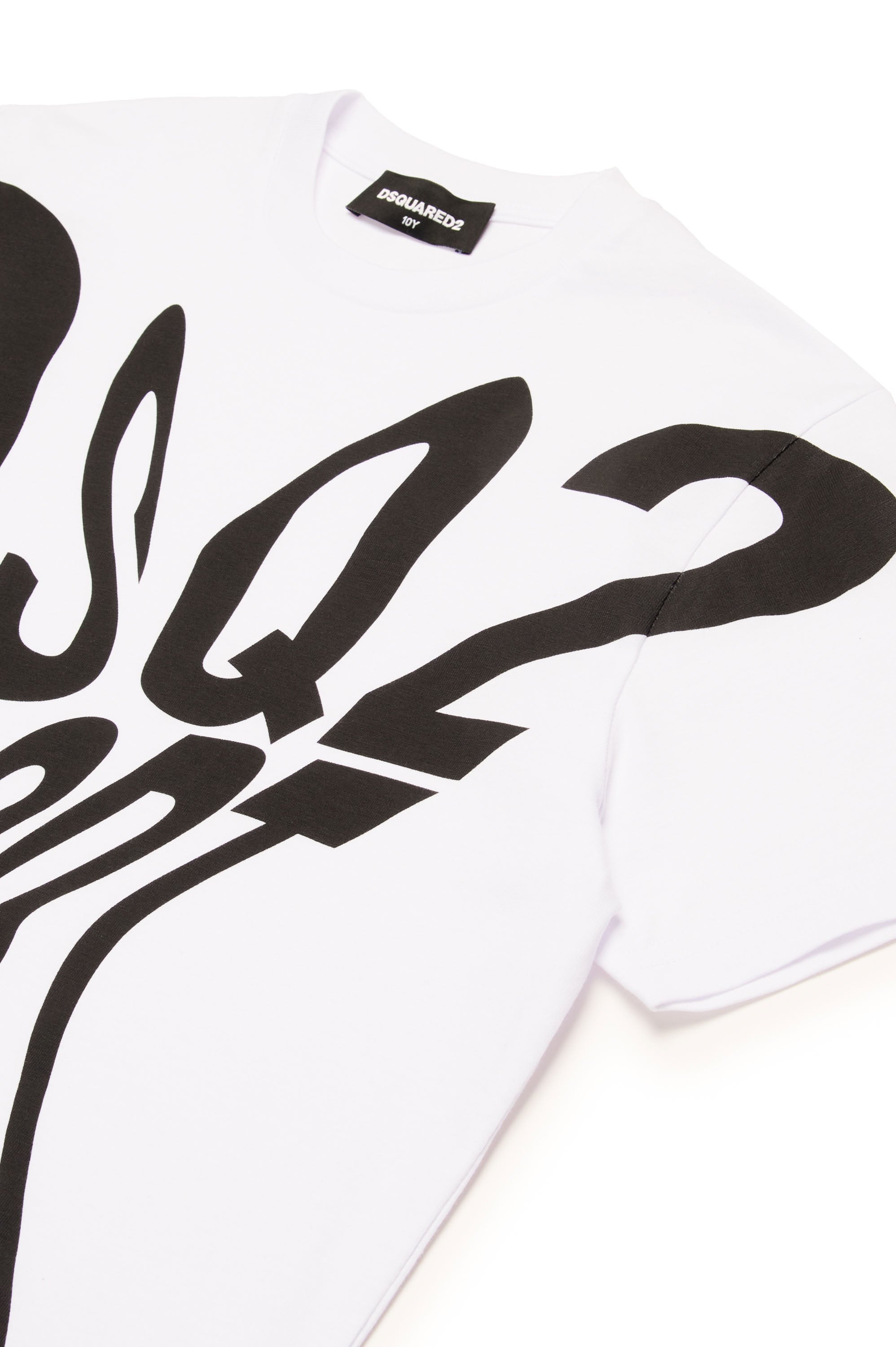 T-shirt à imprimé - White
