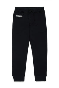 Black Pantalon - Black