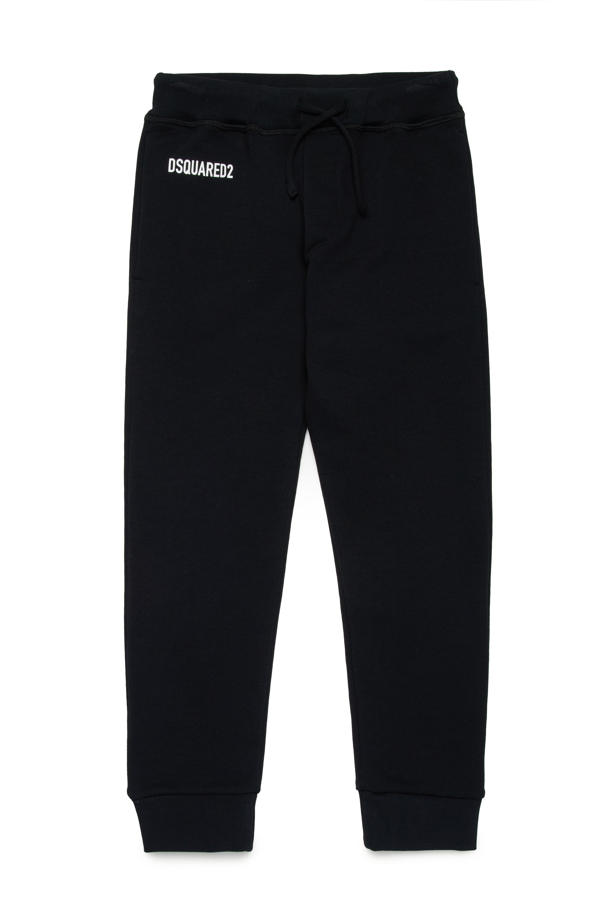 Black Pantalon - Black