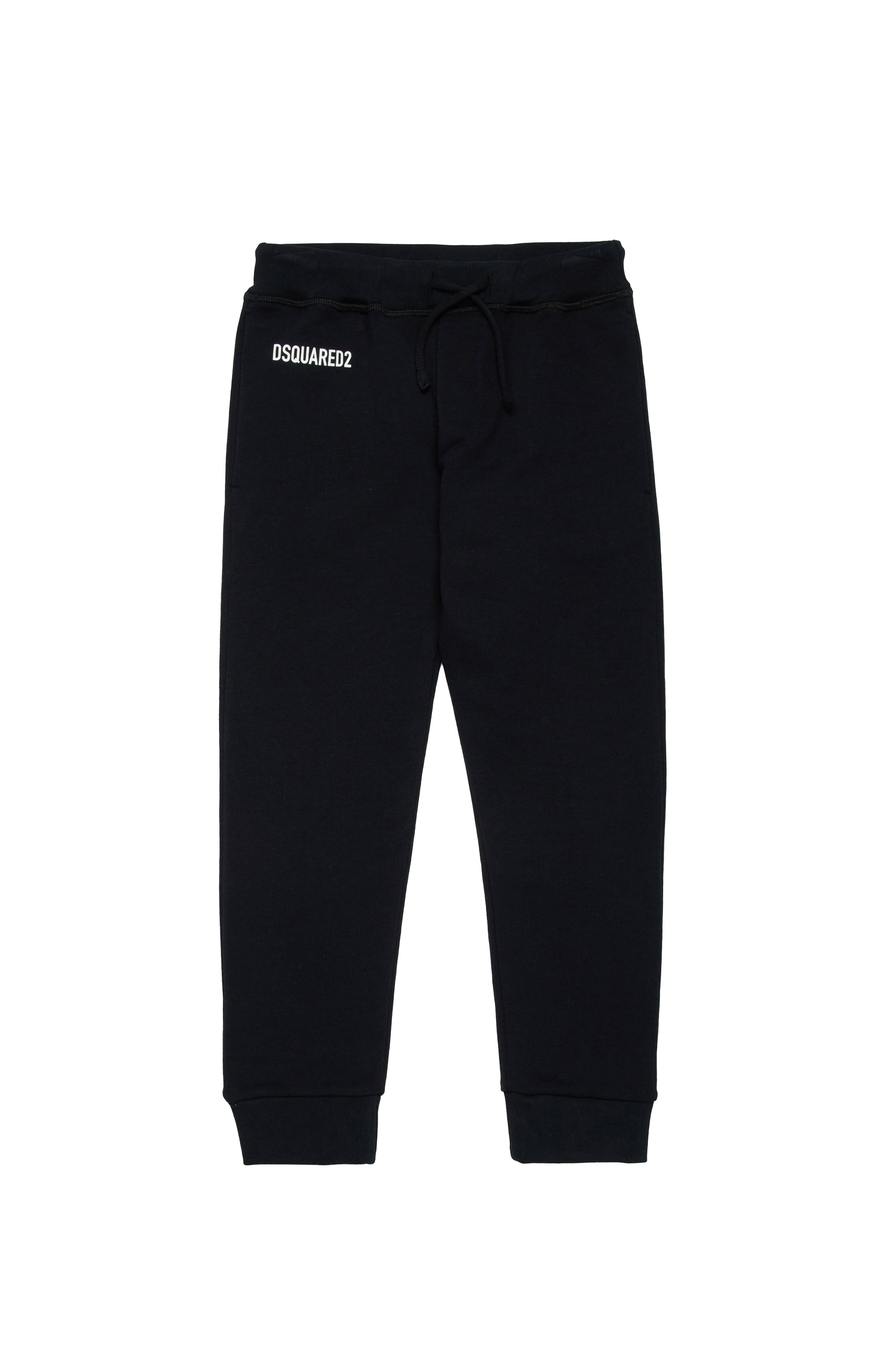 Pantalon de survêtement avec cordon de serrage - Black