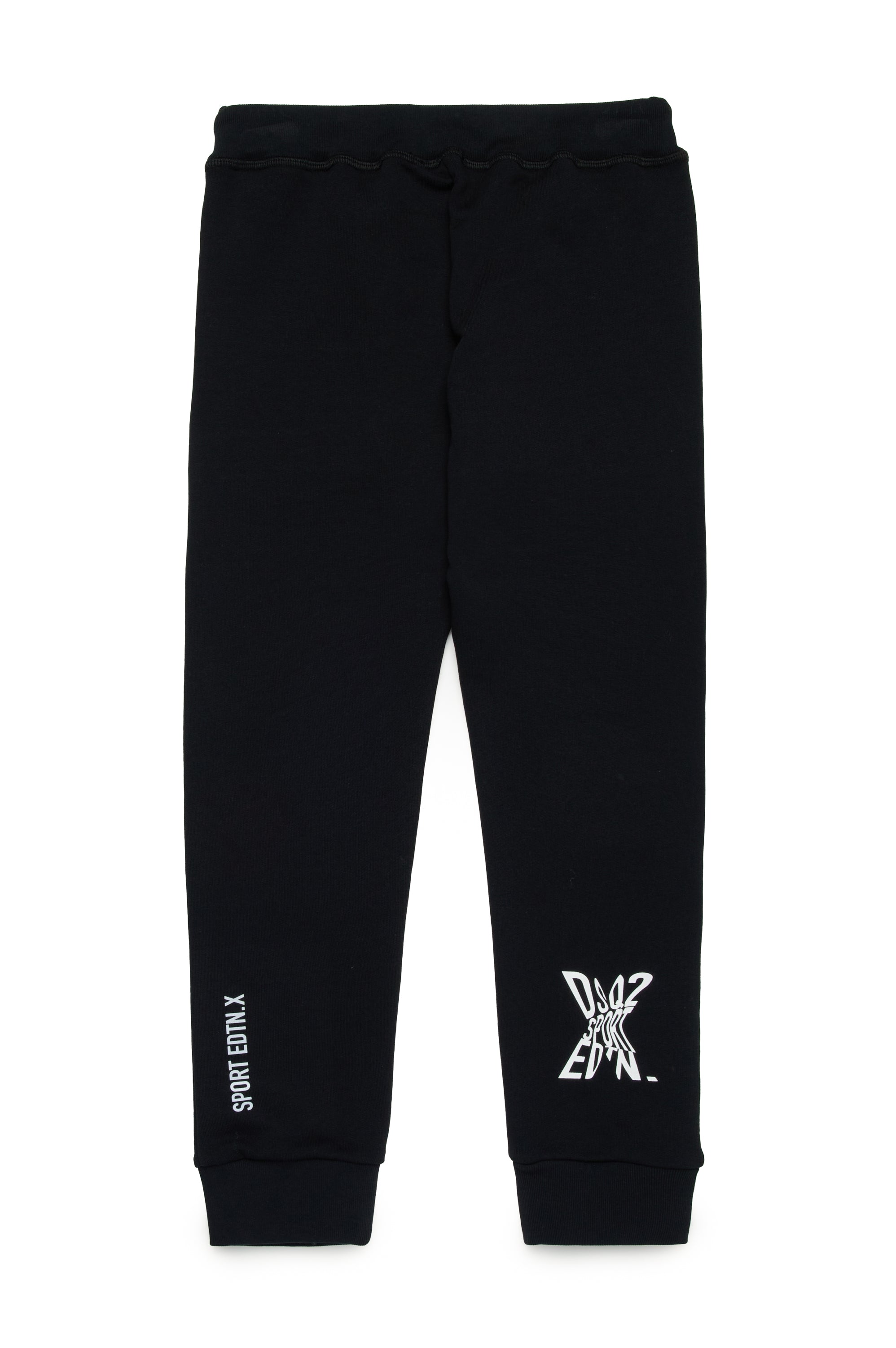 Black Pantalon - Black