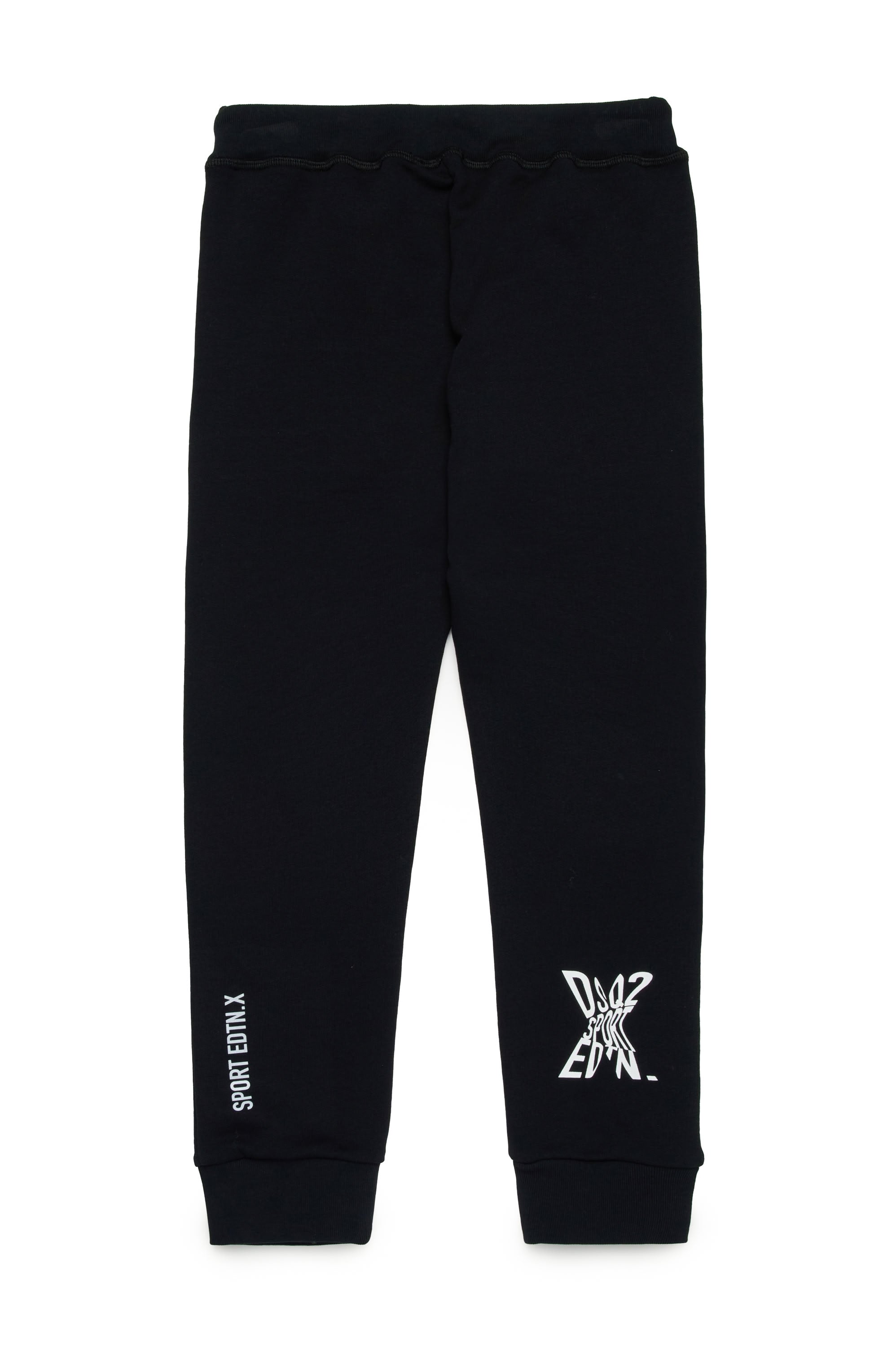 Pantalon de survêtement avec cordon de serrage - Black