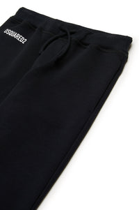 Pantalon de survêtement avec cordon de serrage - Black