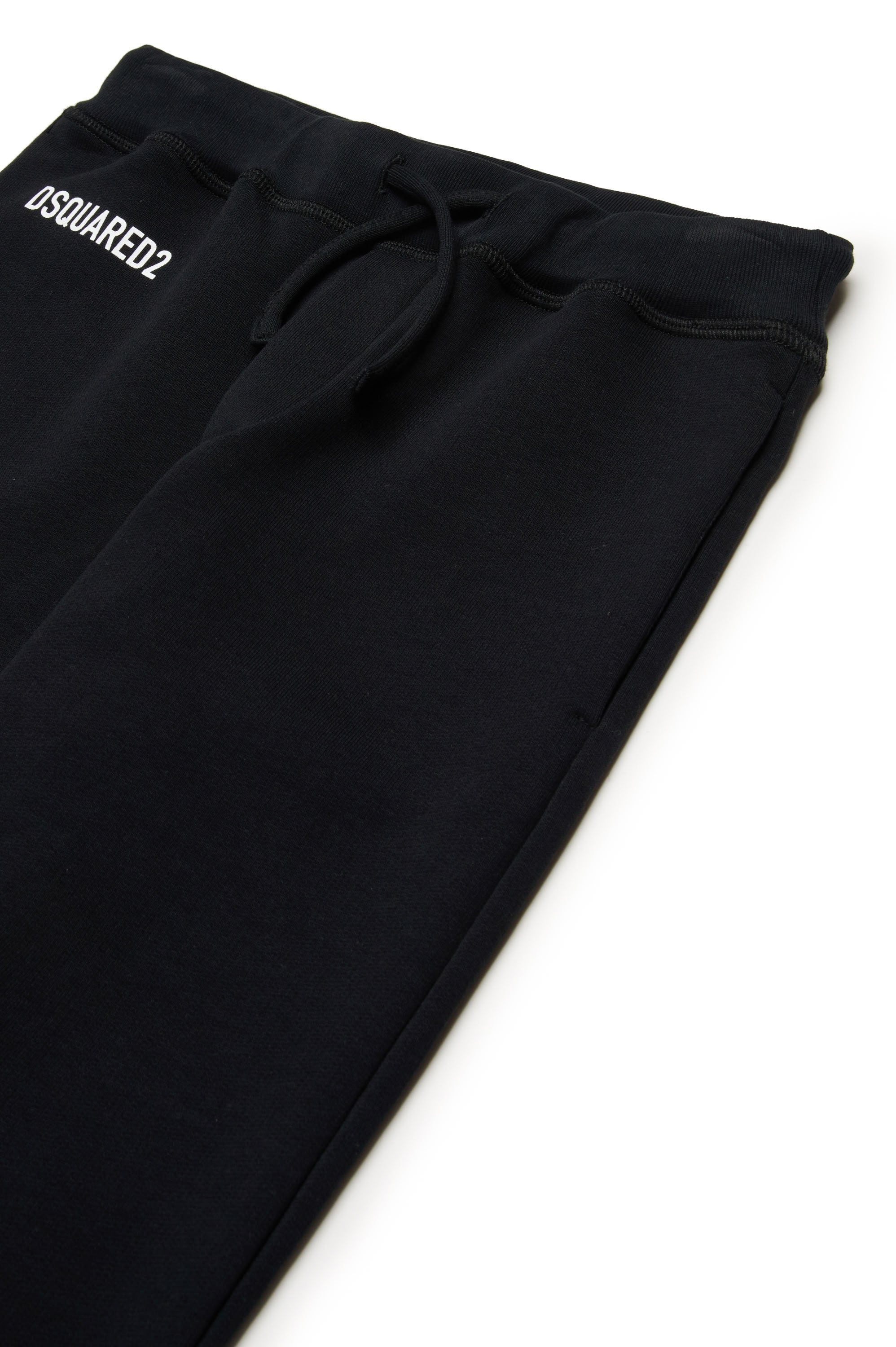 Pantalon de survêtement avec cordon de serrage - Black