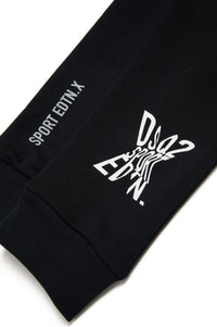 Black Pantalon - Black