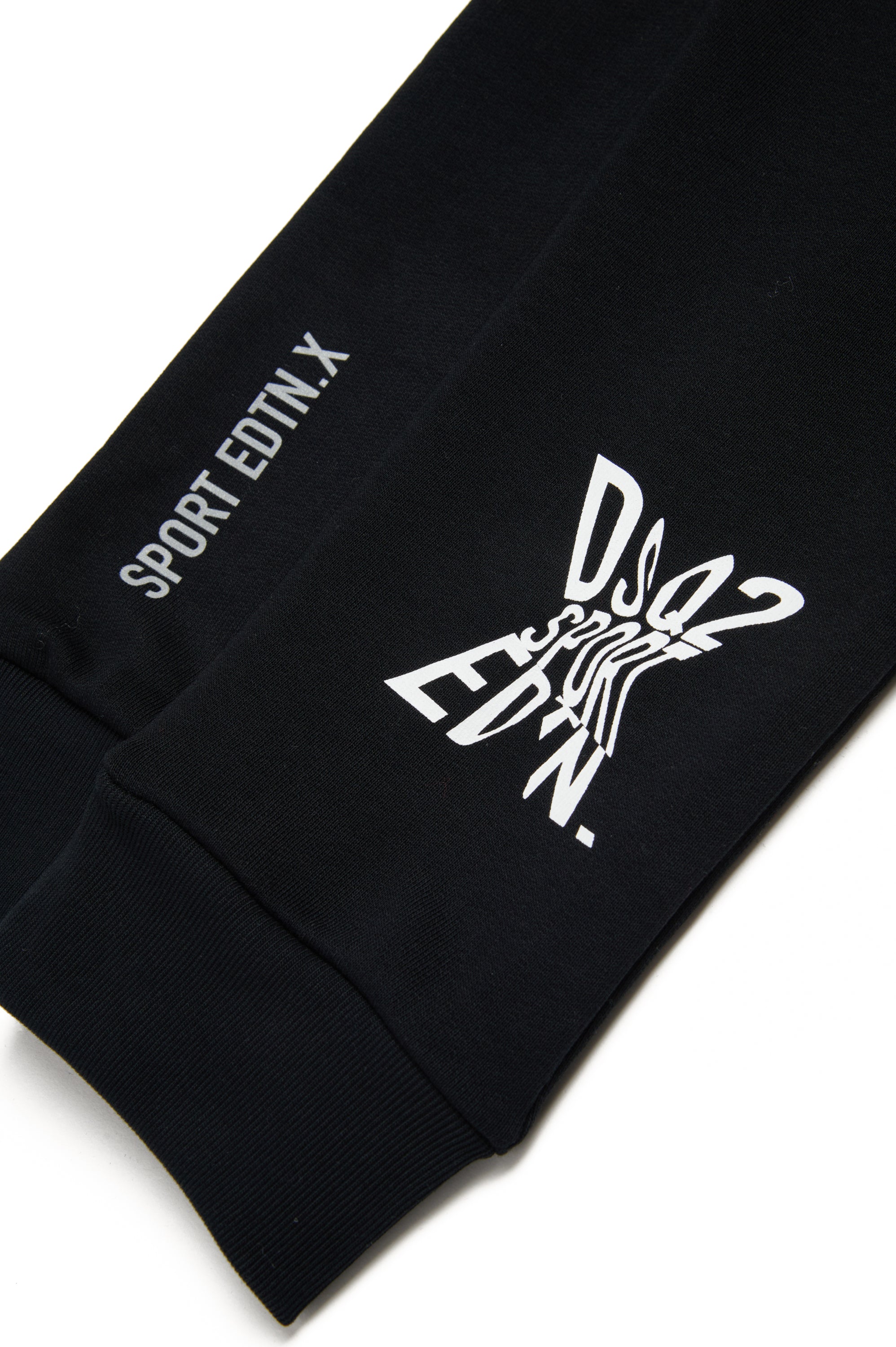Black Pantalon - Black