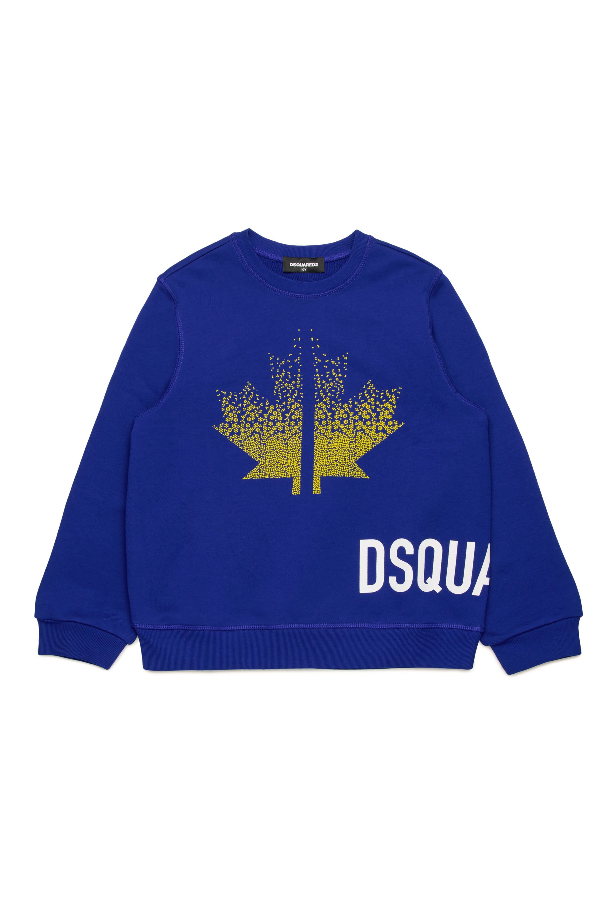 Sweatshirt avec logo - True Blue