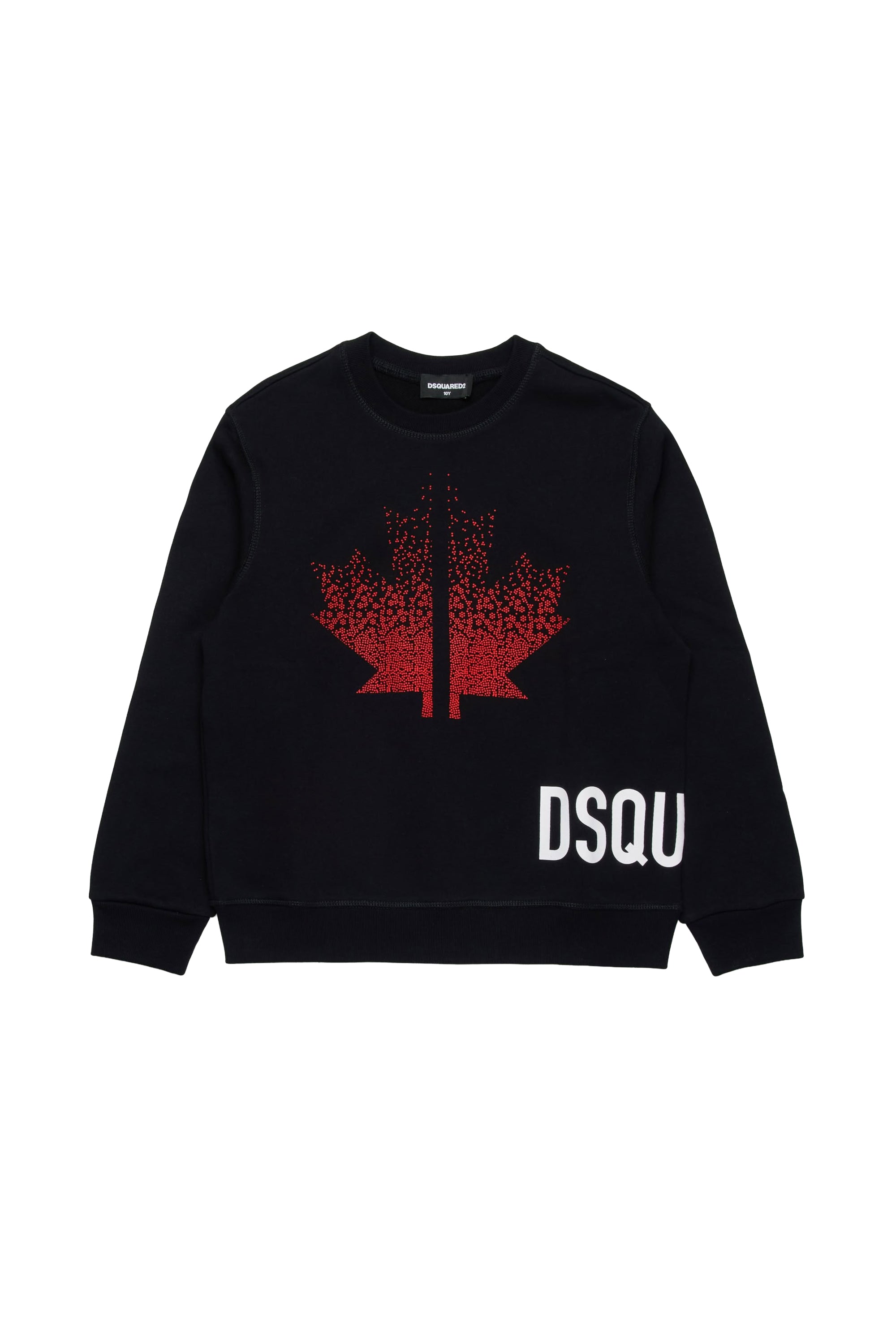 Sweatshirt avec logo - Black