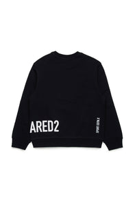 Sweatshirt avec logo - Black