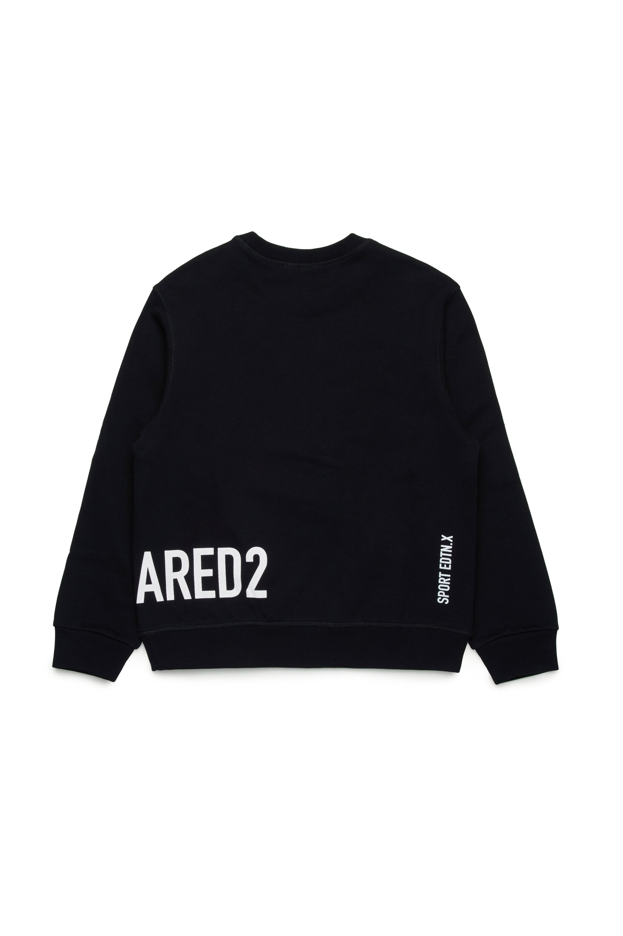 Sweatshirt avec logo - Black