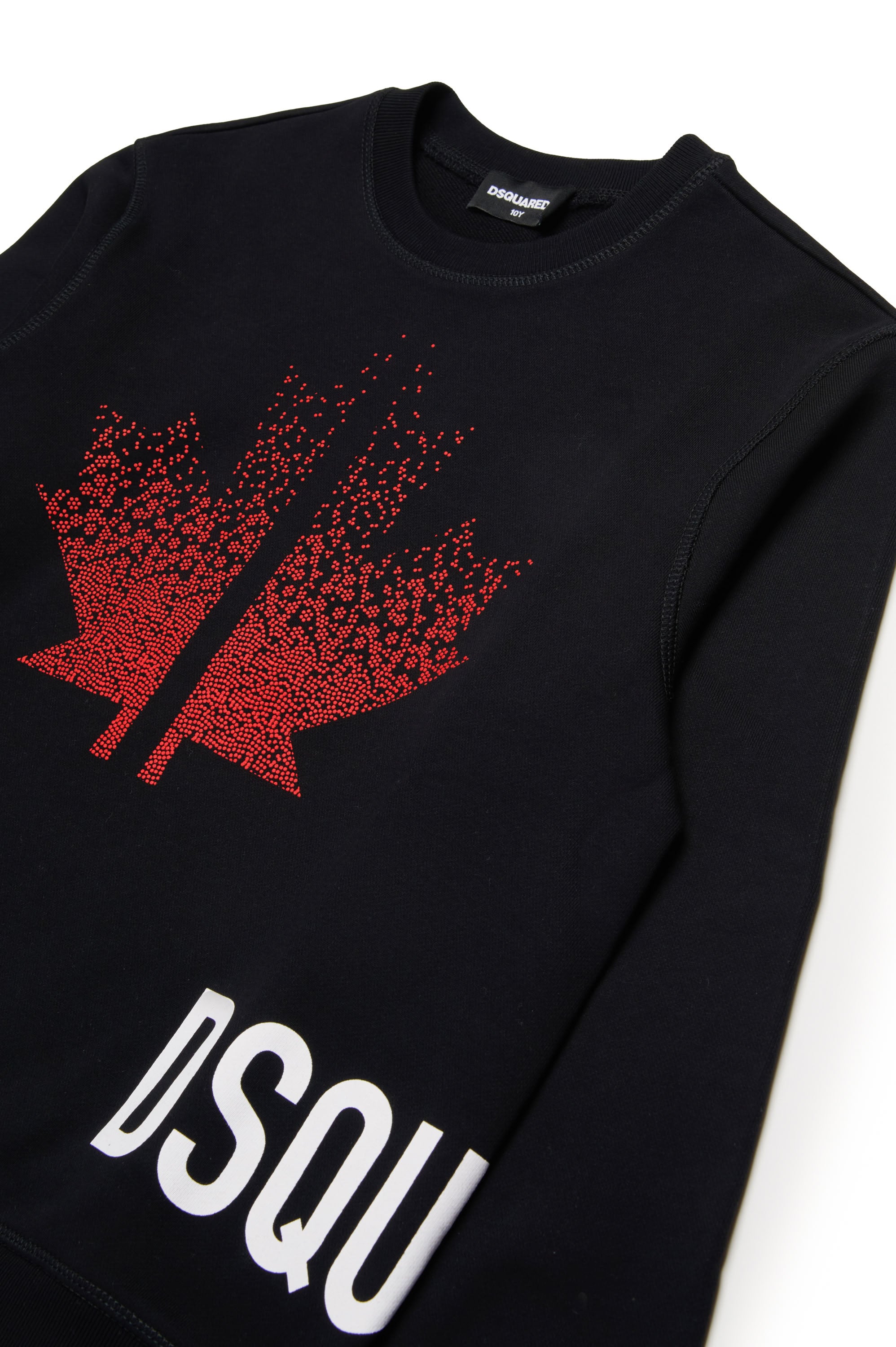 Sweatshirt avec logo - Black