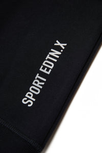 Sweatshirt avec logo - Black