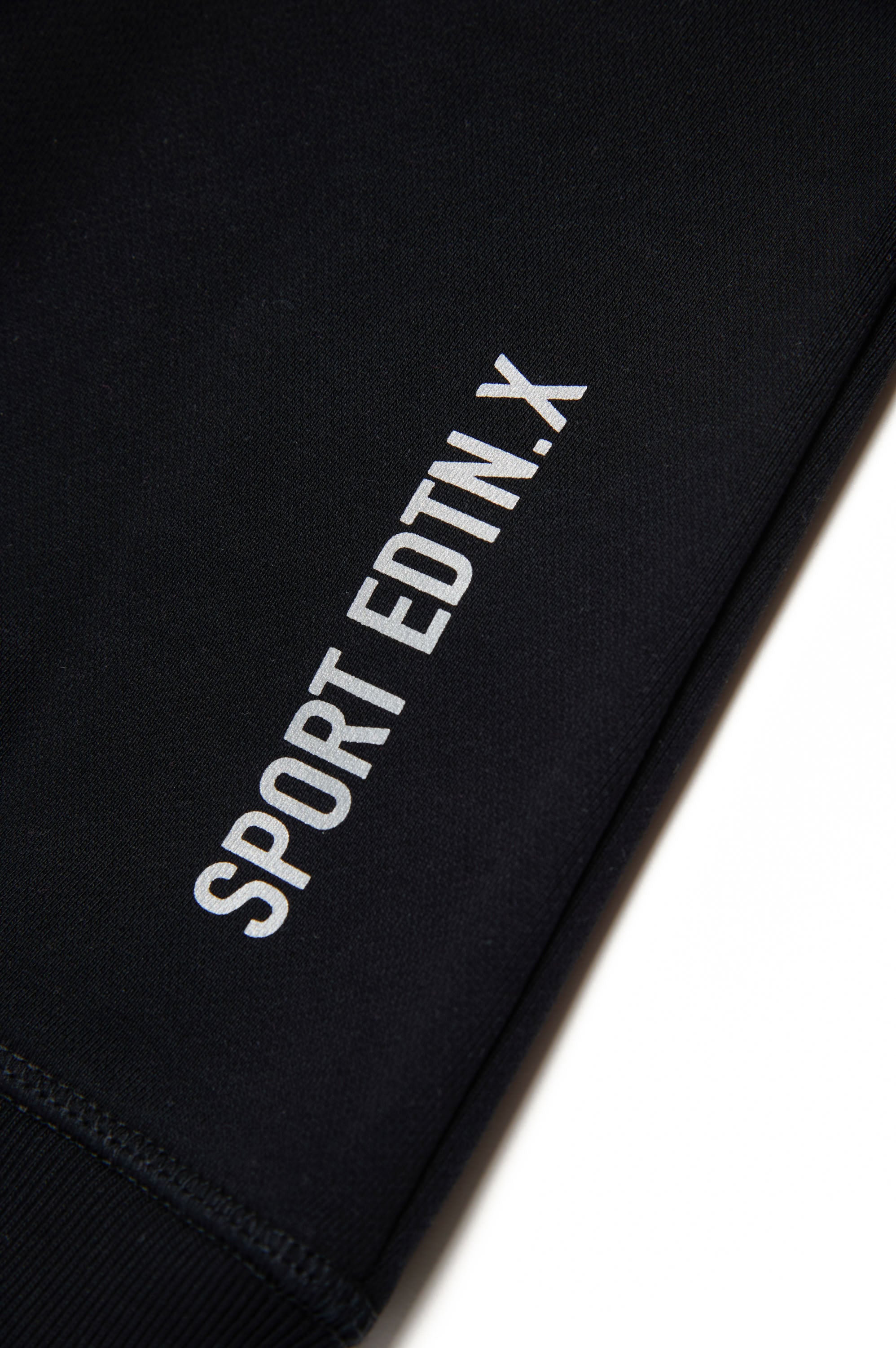 Sweatshirt avec logo - Black