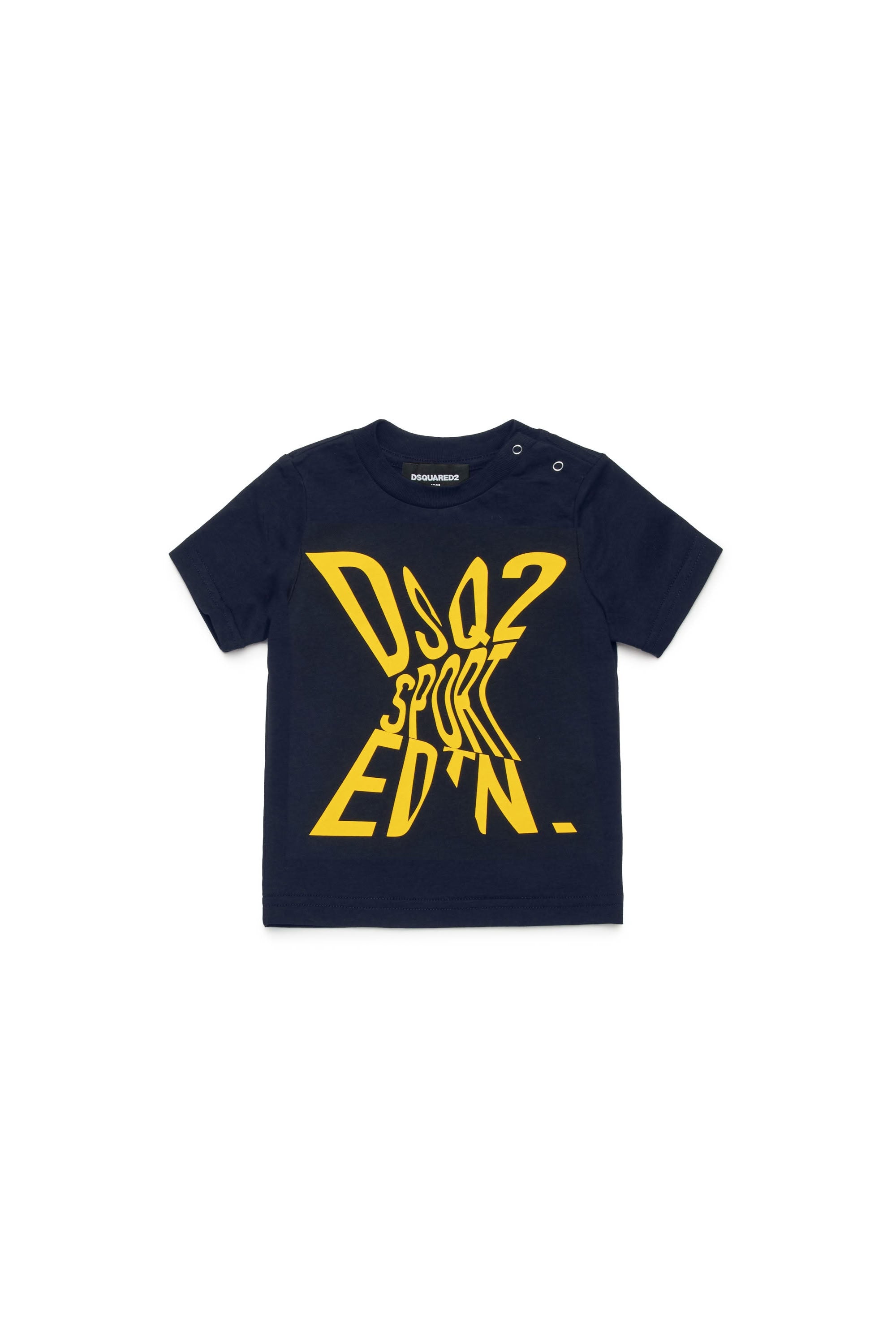 T-shirt avec logo - Dress Blue