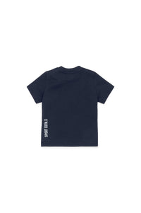 T-shirt avec logo - Dress Blue