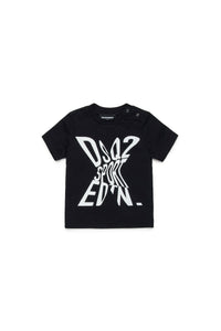T-shirt with logo - Black