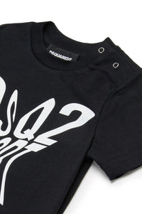 T-shirt with logo - Black
