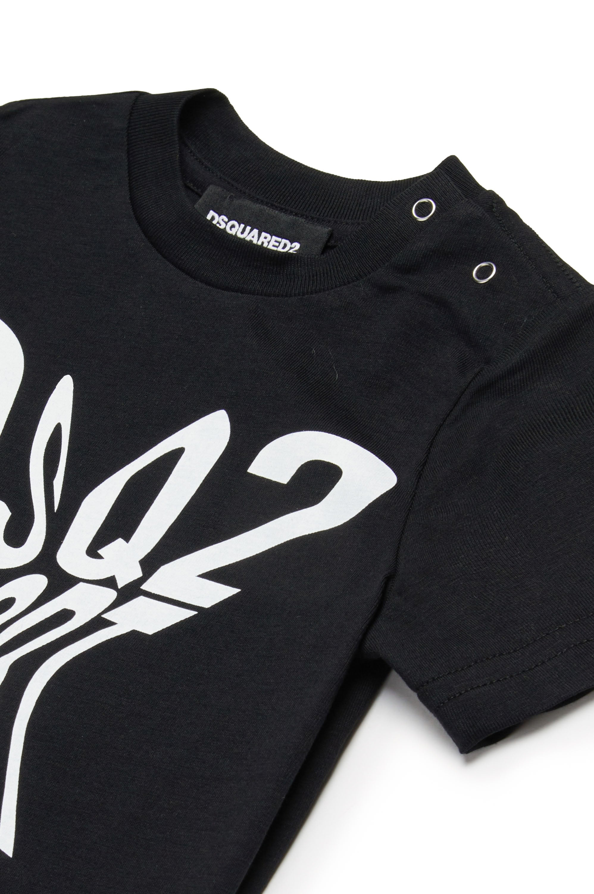 T-shirt with logo - Black