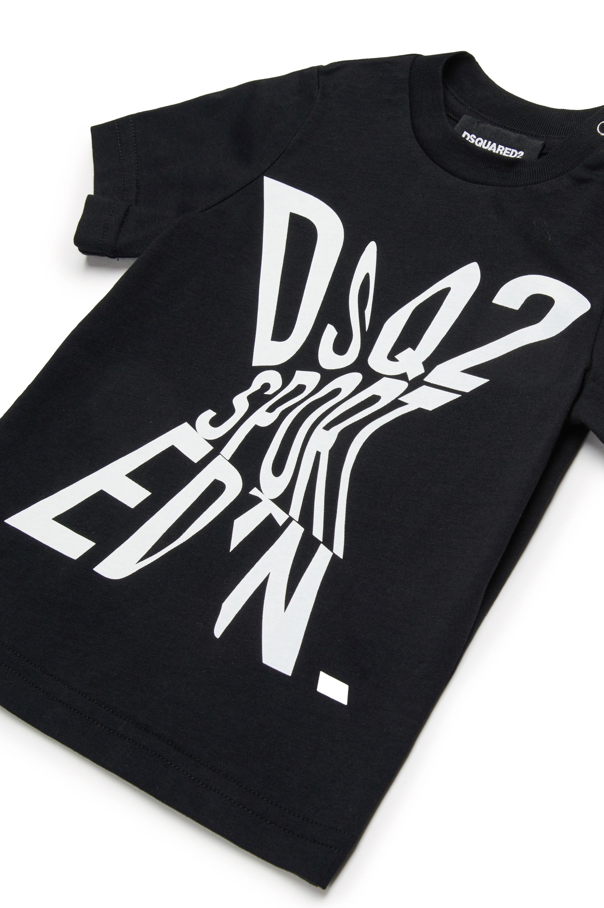 T-shirt with logo - Black