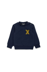 Pull à impression - Dress Blue