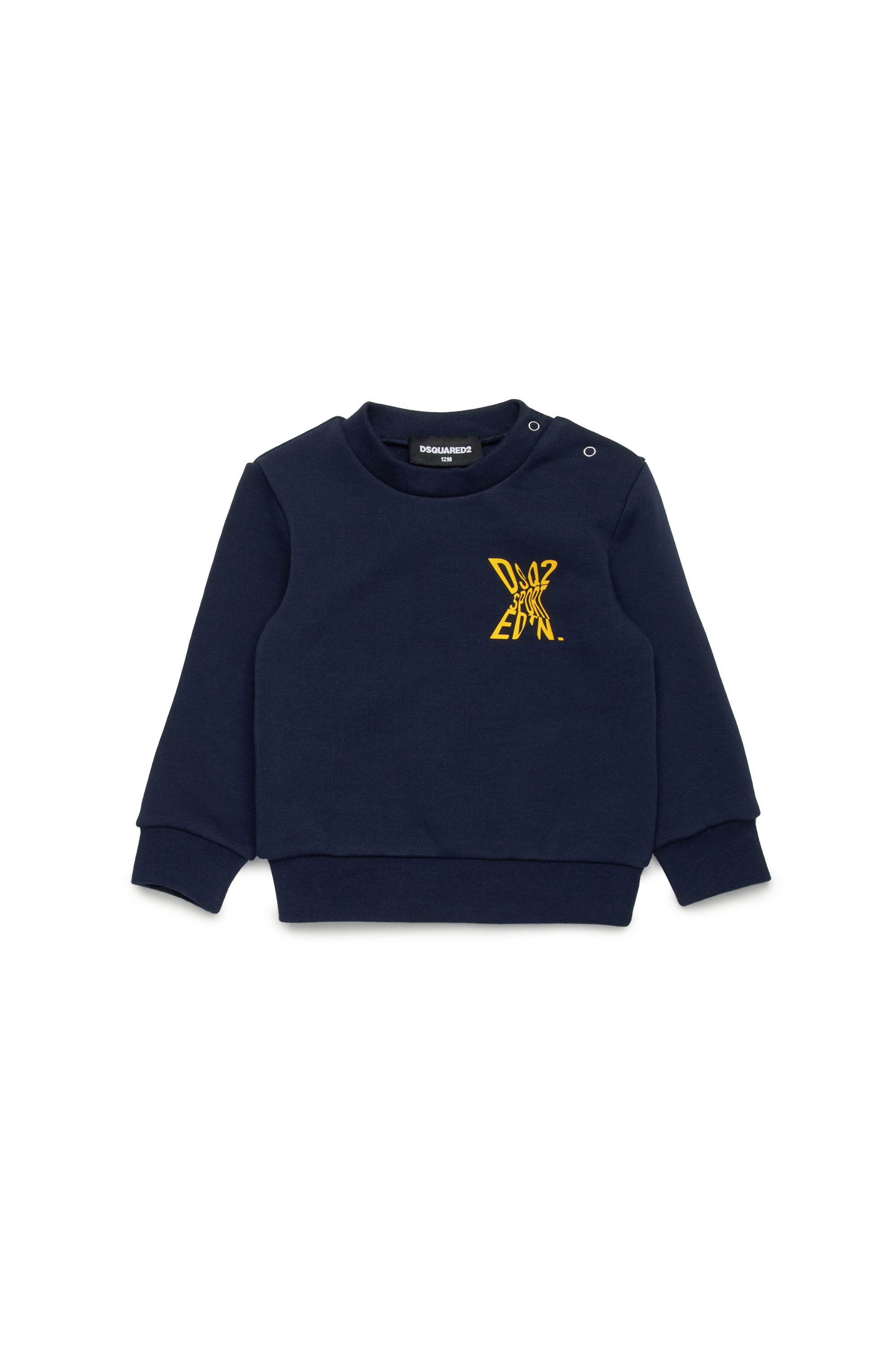 Pull à impression - Dress Blue