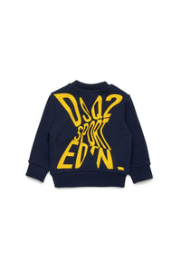 Sweatshirt à impression - Dress Blue