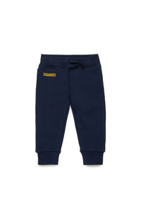 Dress Blue Pantalon - Dress Blue