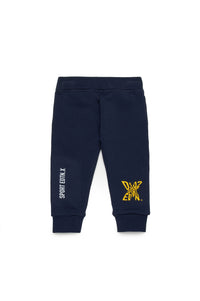 Dress Blue Pantalon - Dress Blue