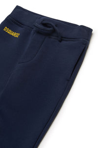 Dress Blue Pantalon - Dress Blue
