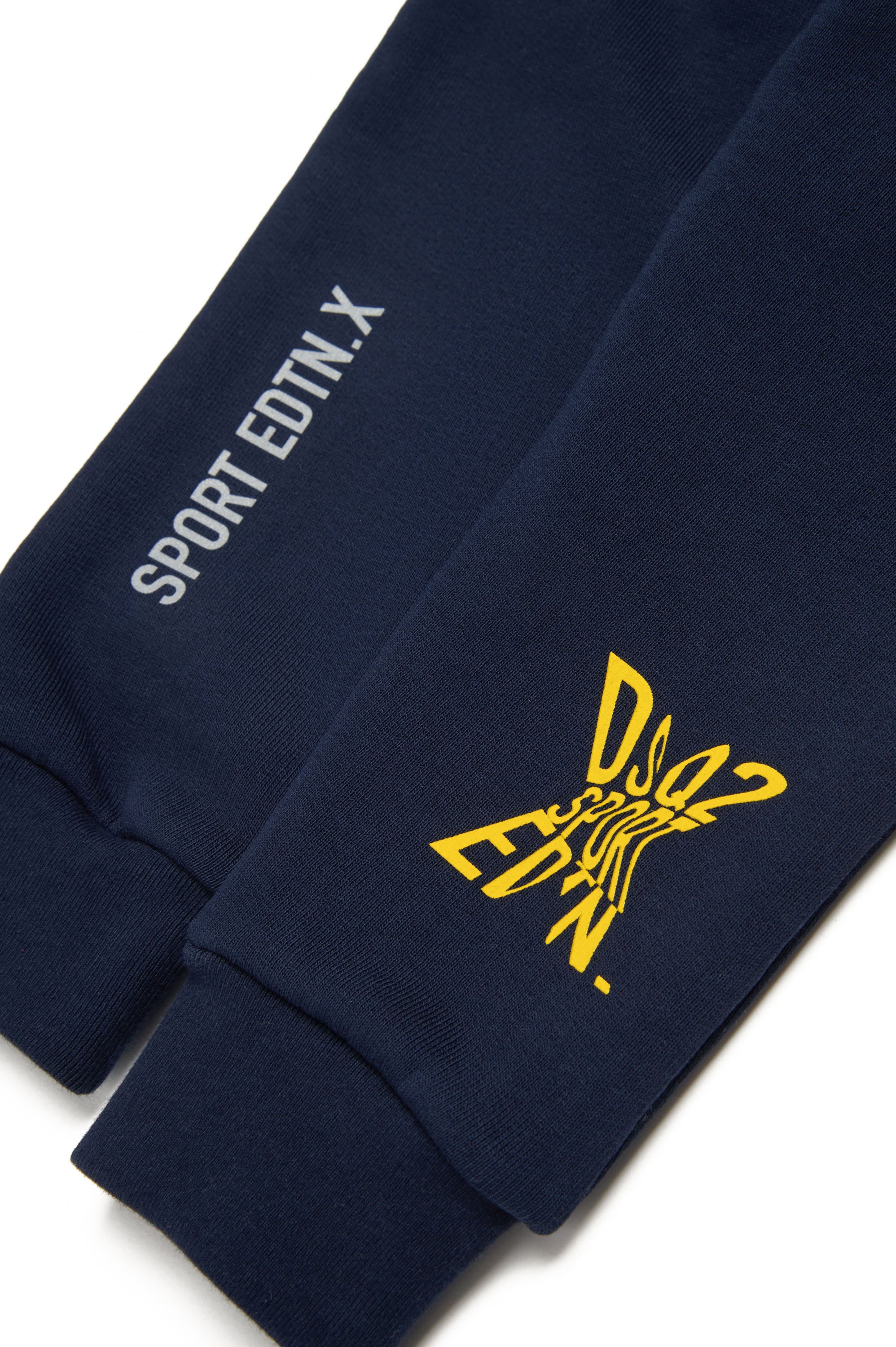 Dress Blue Pantalon - Dress Blue