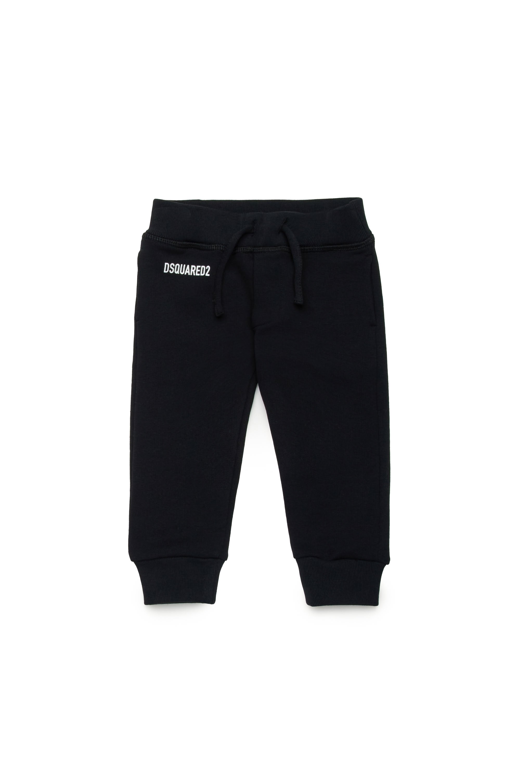 Black Pantalon - Black