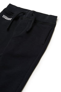 Black Pantalon - Black