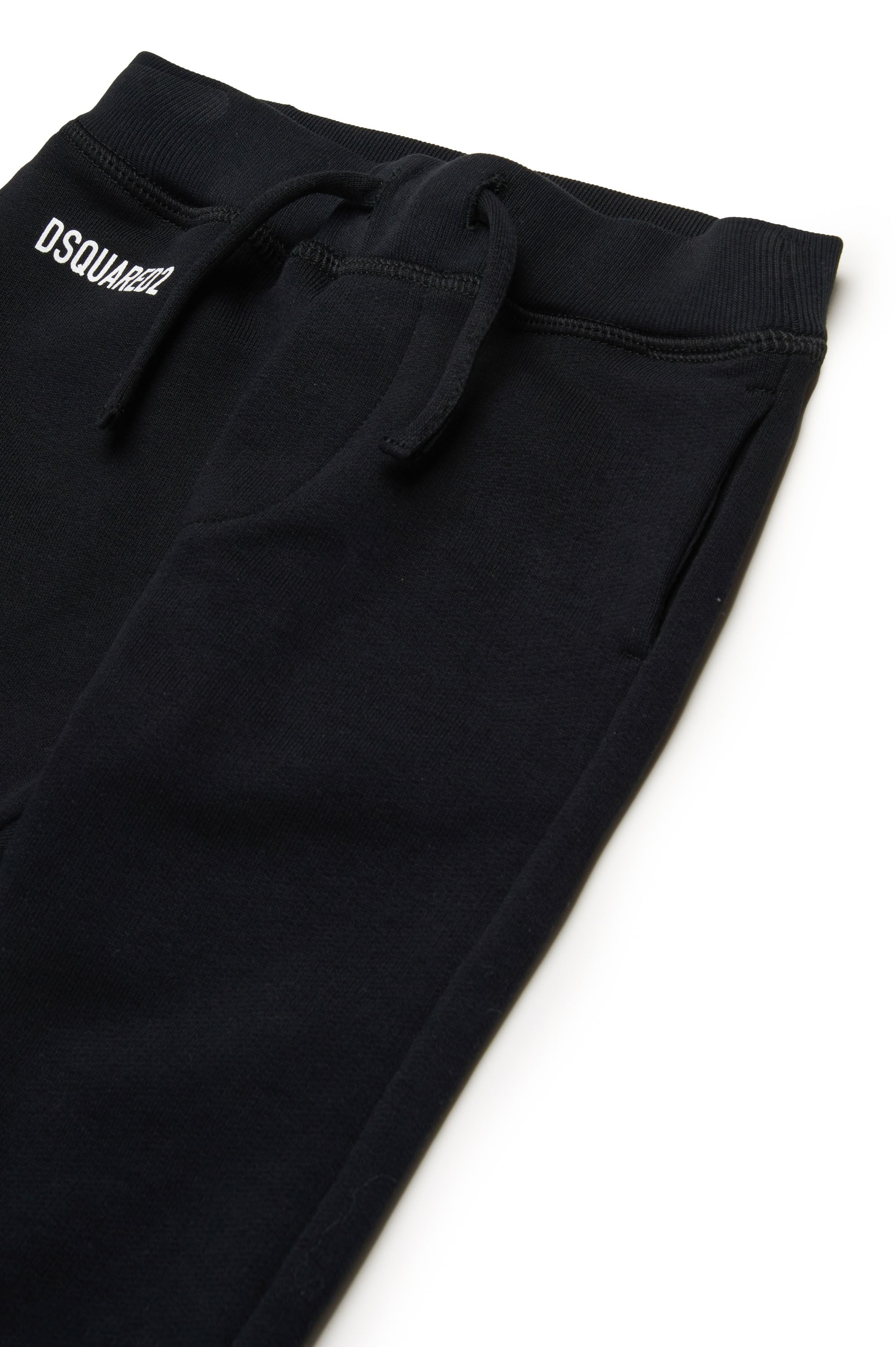 Black Pantalon - Black