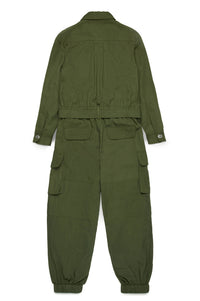 Combinaison avec poches - Winter Moss