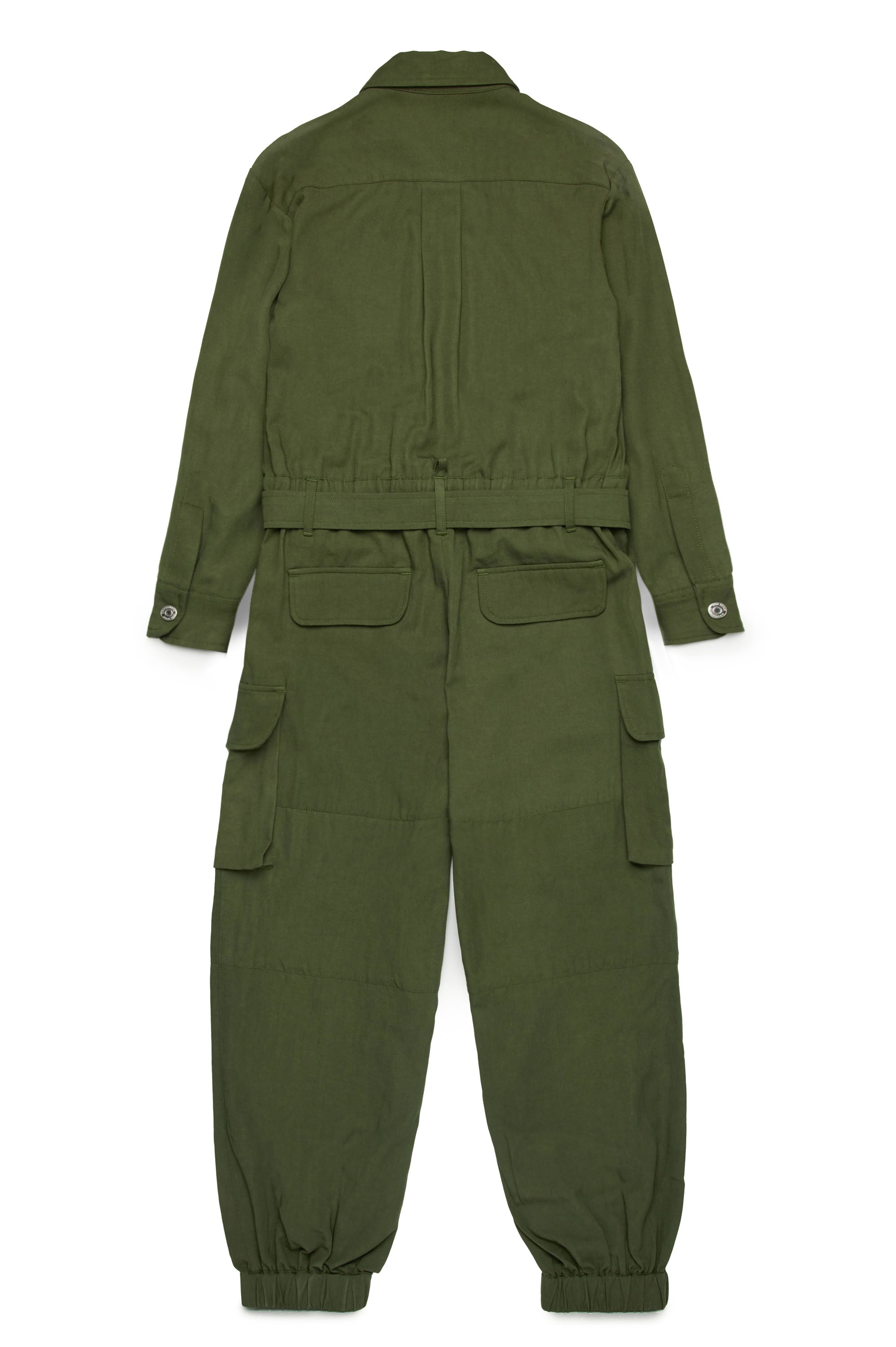 Combinaison avec poches - Winter Moss