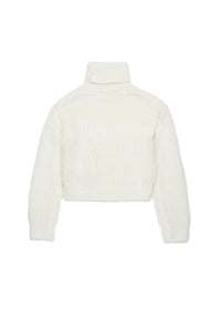 Pull à col montant - Milk
