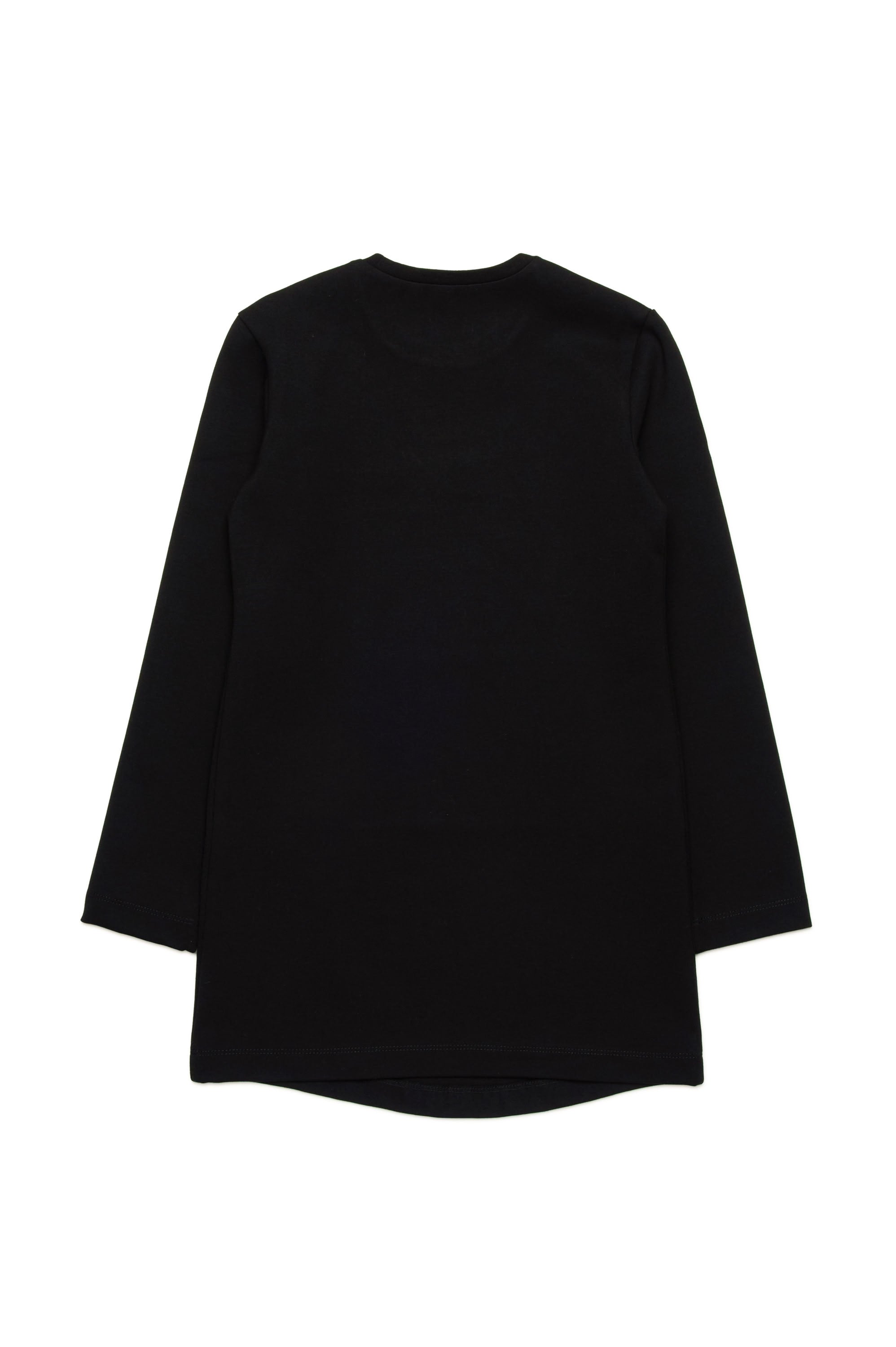 Robe à impression - Black