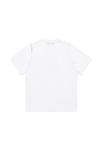 T-shirt à imprimé - White