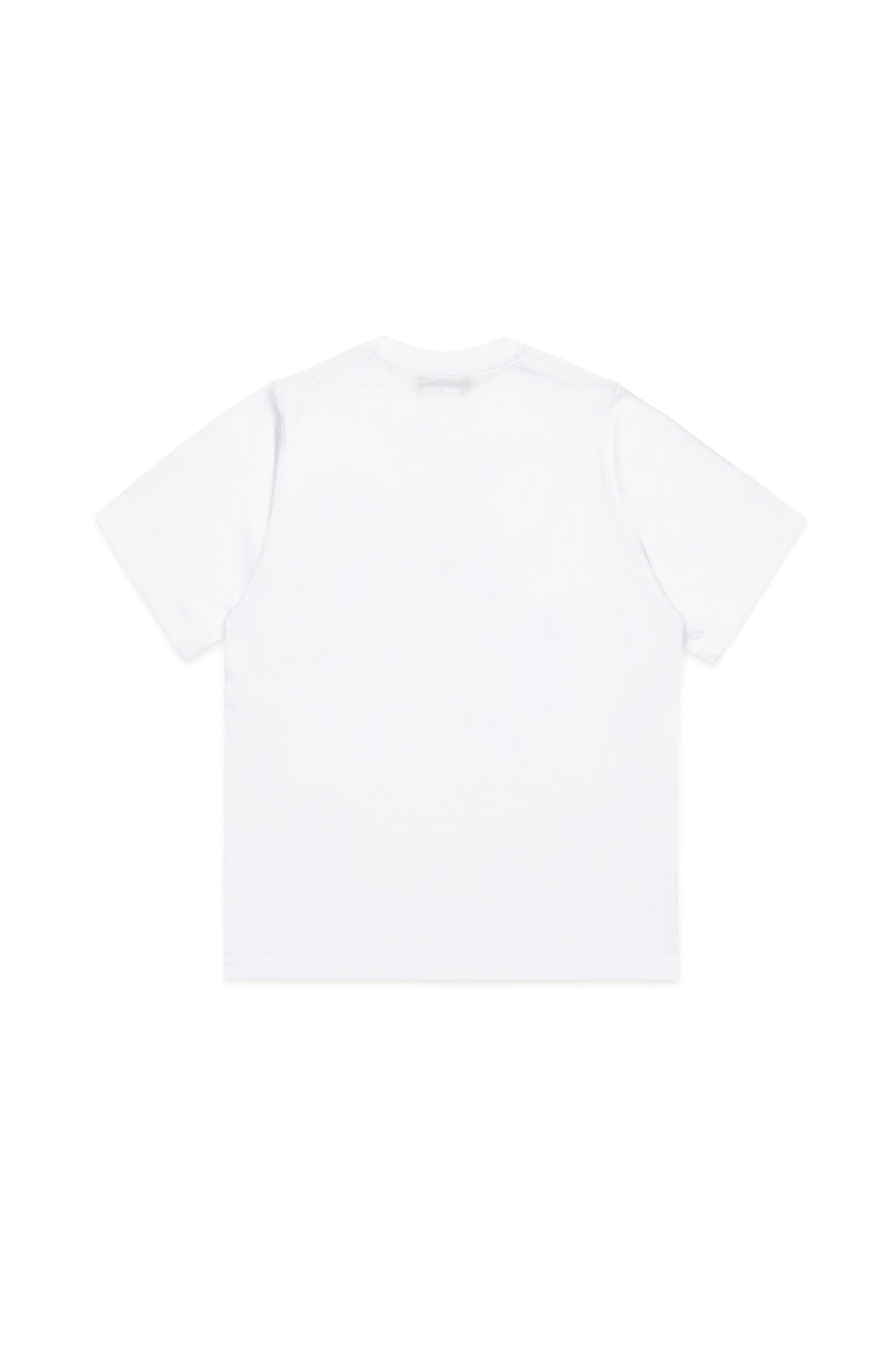 T-shirt à imprimé - White