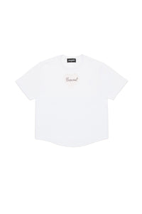 White T-shirts - White