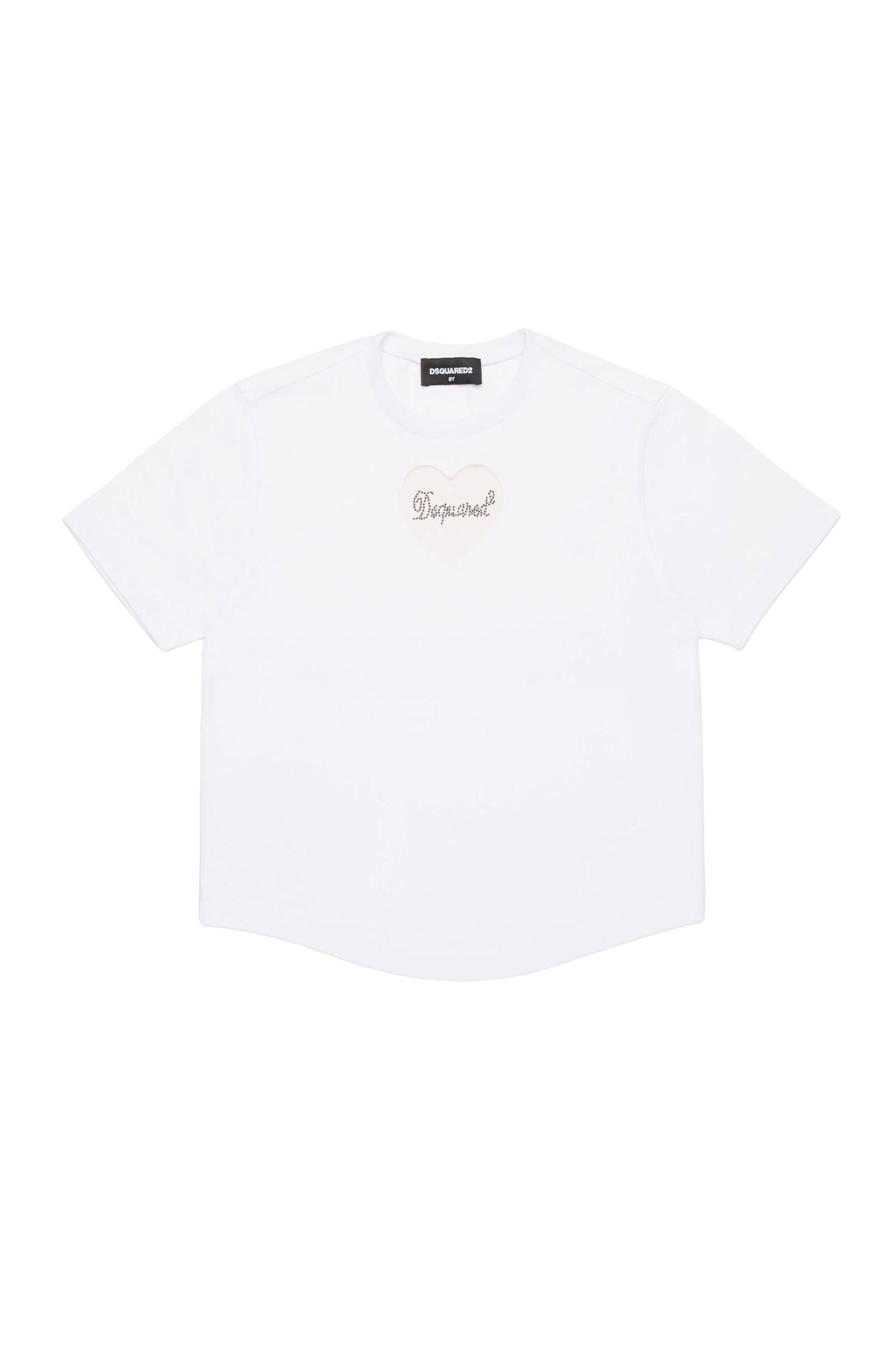 T-shirt avec logo - White
