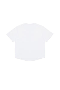 White T-shirts - White