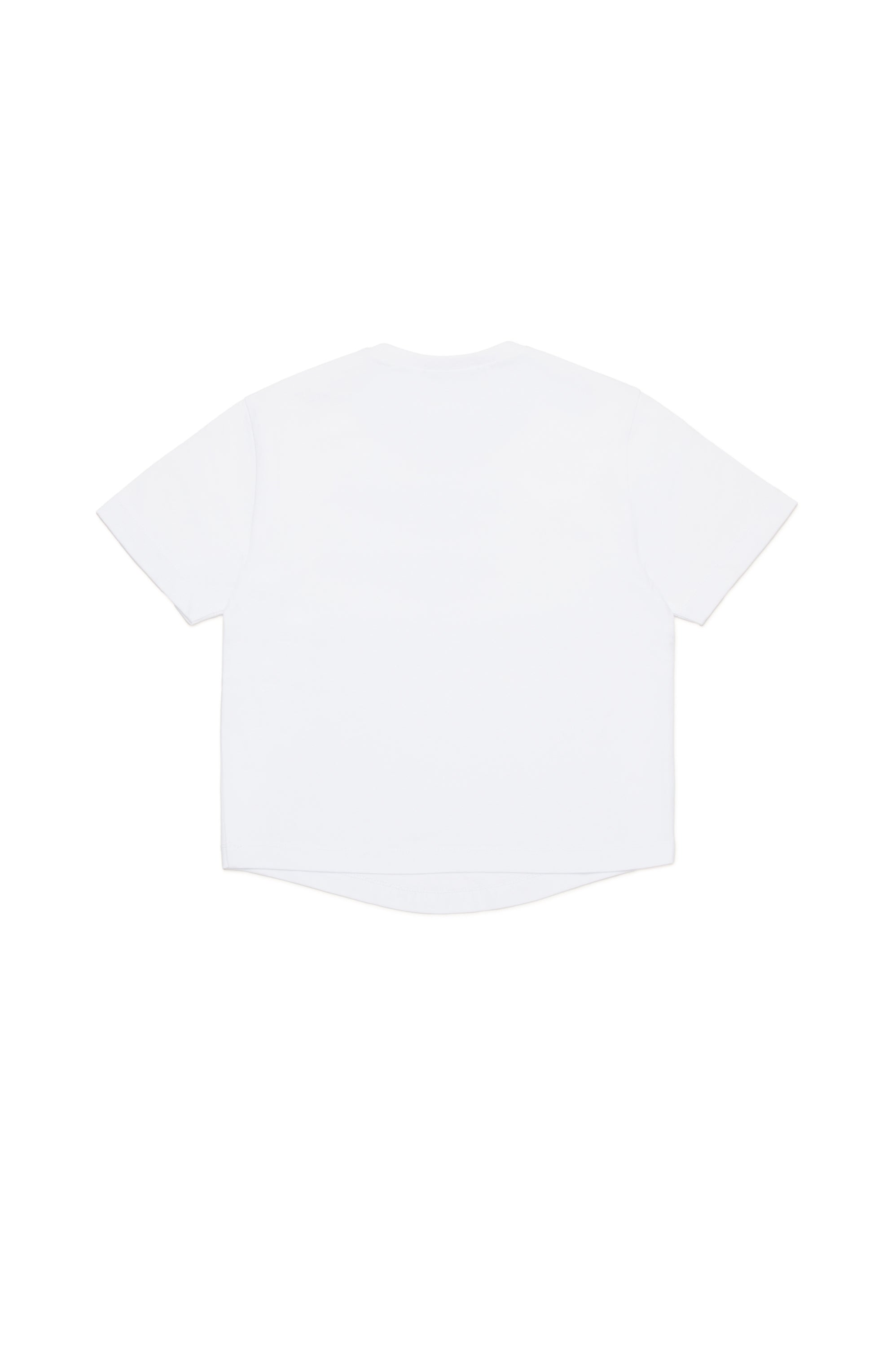 White T-shirts - White