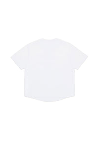 T-shirt avec logo - White