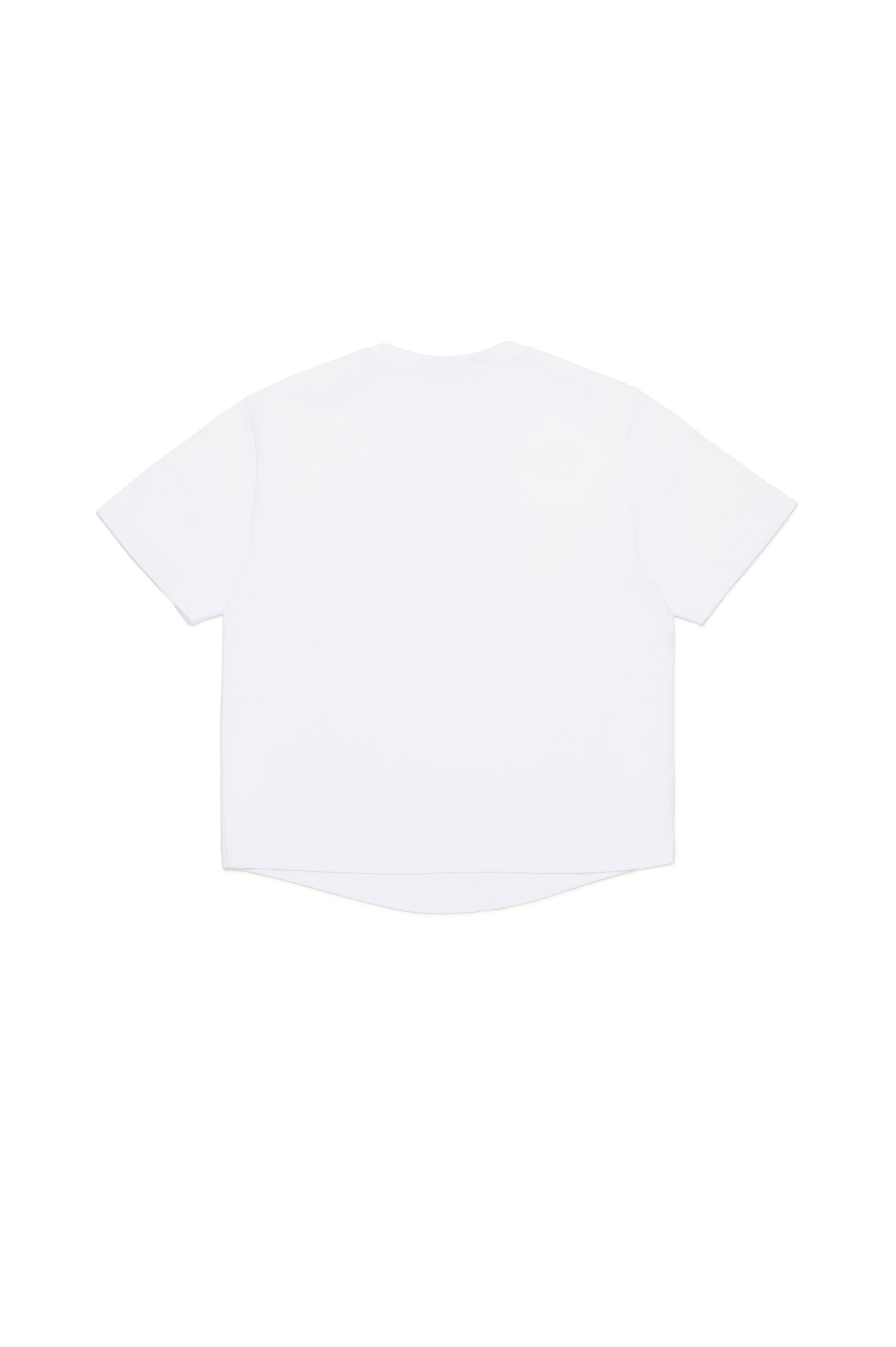 T-shirt avec logo - White