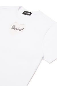 White T-shirts - White