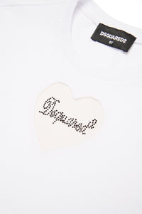 White T-shirts - White