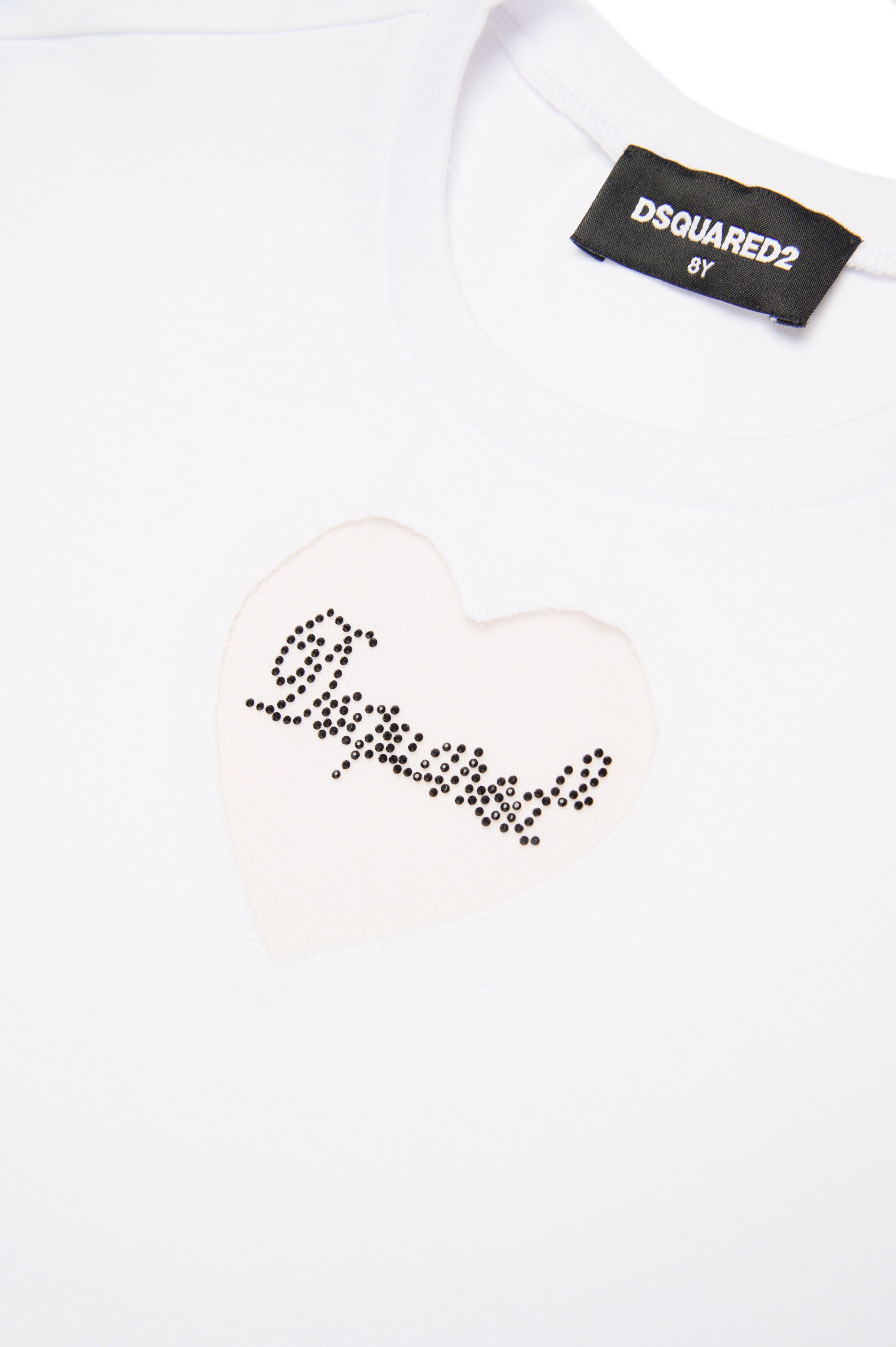 White T-shirts - White